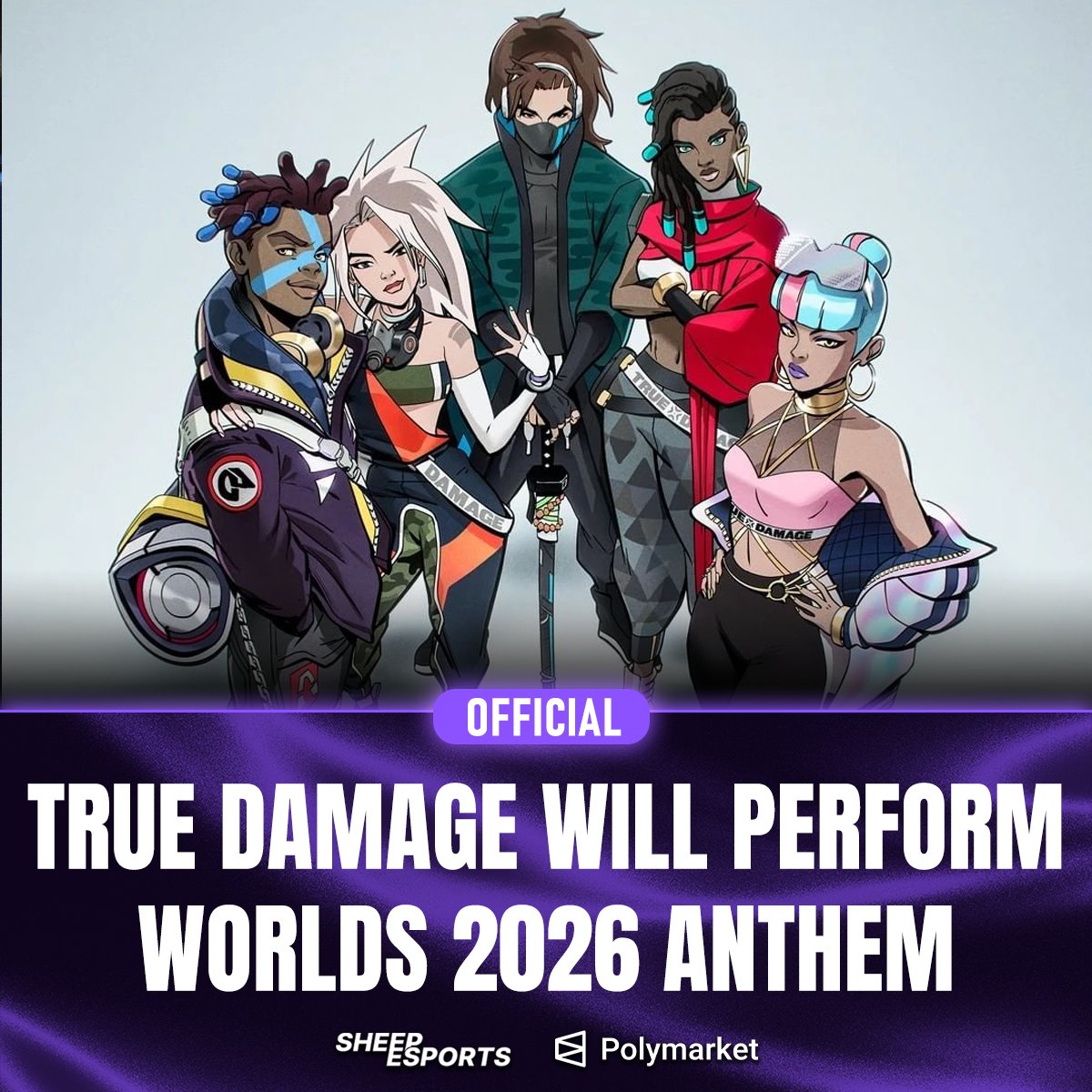 Sheep_Esports tweet picture