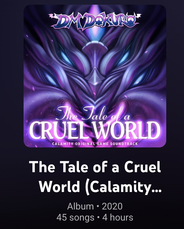 lanaprincesss's tweet photo. Drehmal Apotheosis is to Minecraft what Calamity was to Terraria

tho calamity is kinda ass change my mind </333 https://t.co/tmjXjl12yi