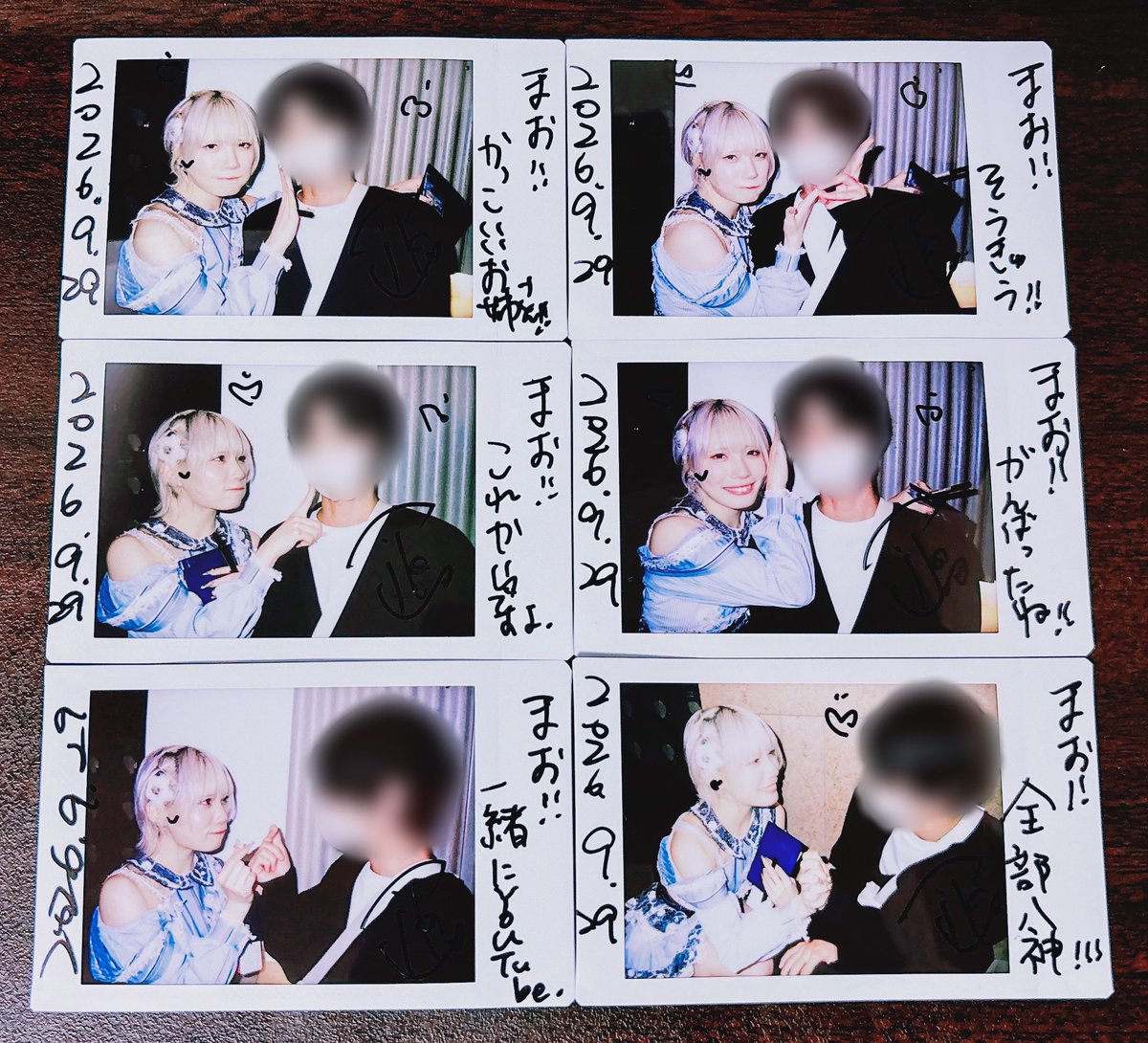 maoRIas_'s tweet photo. 2026.09.29
『 #ミクチン中毒 』

今日のセトリ良すぎる 来れてよかった!!
蒼穹で満面の笑みに もっと流行ってね👋

久しぶりなのに話すこと忘れて、にこにこしながらミクさんの話聴いてました🙃
自撮りって奥が深いなーーってなってる22歳男性を今後ともよろしくお願い致します。 https://t.co/7ERgqF08Ua