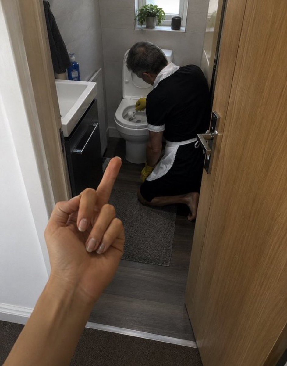 Miss_Devile22's tweet photo. Who wants to be my new cuck to humiliate this week? Locked. Watching. Clean-up duty ready.
No soft treatment.
DM if you’re applying for the position.
#Cuck #Humiliate #NewCuck #Sissy #Owned #Cleanup #ThisWeek https://t.co/gO9aU9C5GK