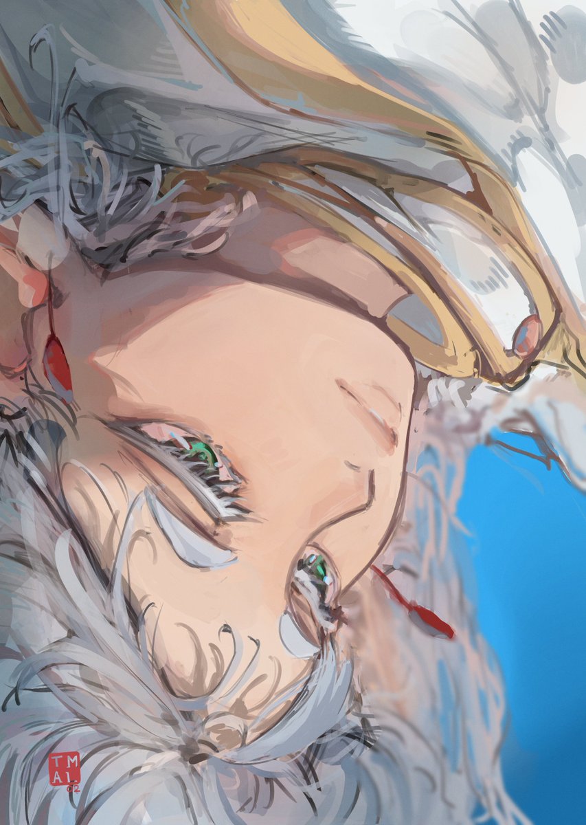 tmaL02's tweet photo. frieren
#frieren #フリーレン #フリーレンFA https://t.co/oqh9UJaPae