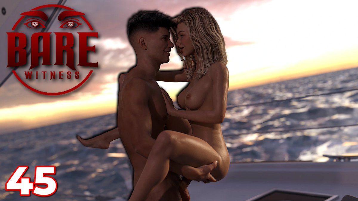 anvtherlifePOV's tweet photo. BARE WITNESS (SCENE ONLY) #45 • Gameplay [HD]🧜‍♀️

WATCH HERE https://t.co/vASWUqtDuu

#Anvtherlife #AdultGames #VisualNovel #NSFW #BareWitness

https://t.co/qGQkA6ecqo https://t.co/V9epiCrrhP