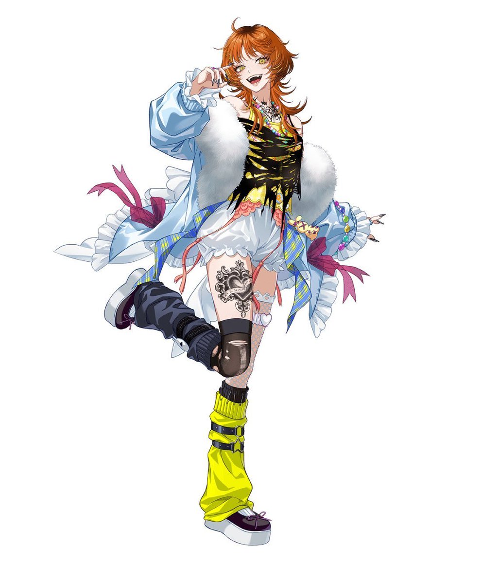 itafushinui's tweet photo. she was created for the ladies only https://t.co/HGRuReBGOi