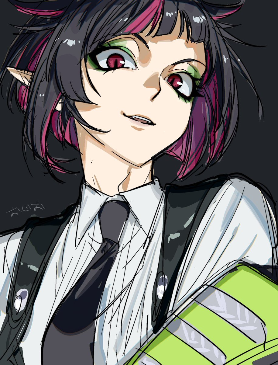 aa_kyomu_0101's tweet photo. リリアらくがき https://t.co/VLW8Ls11hY