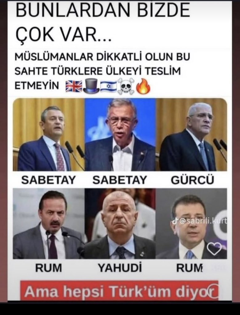 Cemedebali571's tweet photo. @yavuzagiraliog Senin ismin Yavuz 
 Bu demek değildir ki 
Türkiye de ki bütün Yavuzlar  Rum olsun 
Başörtüsü ne logar ağzını bulaştırma https://t.co/XJktfEtBxO