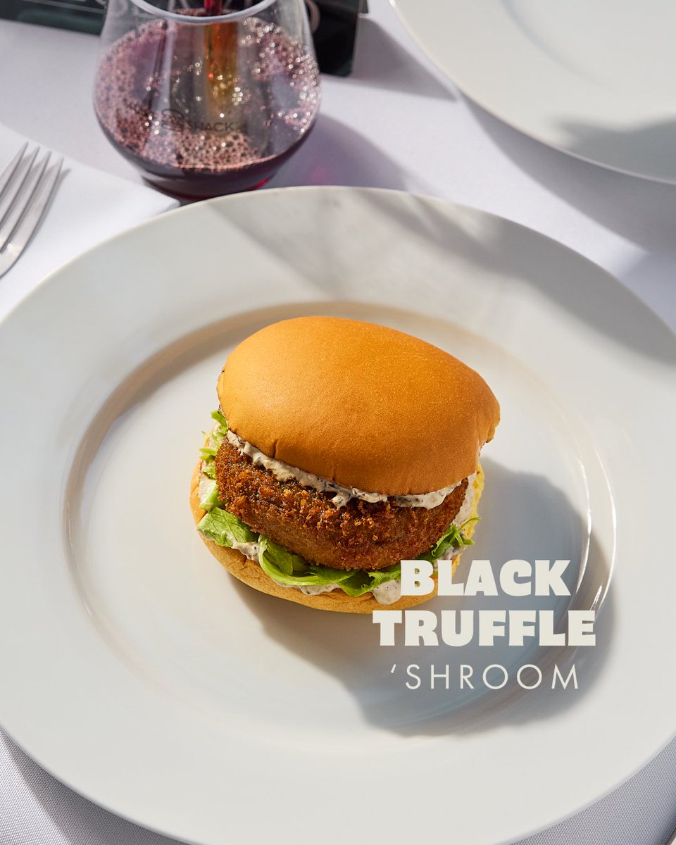 shakeshack's tweet photo. Worth the wait. Our Black Truffle Menu has returned!

Black Truffle Burger
Black Truffle 'Shroom Burger
Black Truffle Shack Stack
Black Truffle Parmesan Fries

Now available in Shacks nationwide. https://t.co/SwX6O7mISG