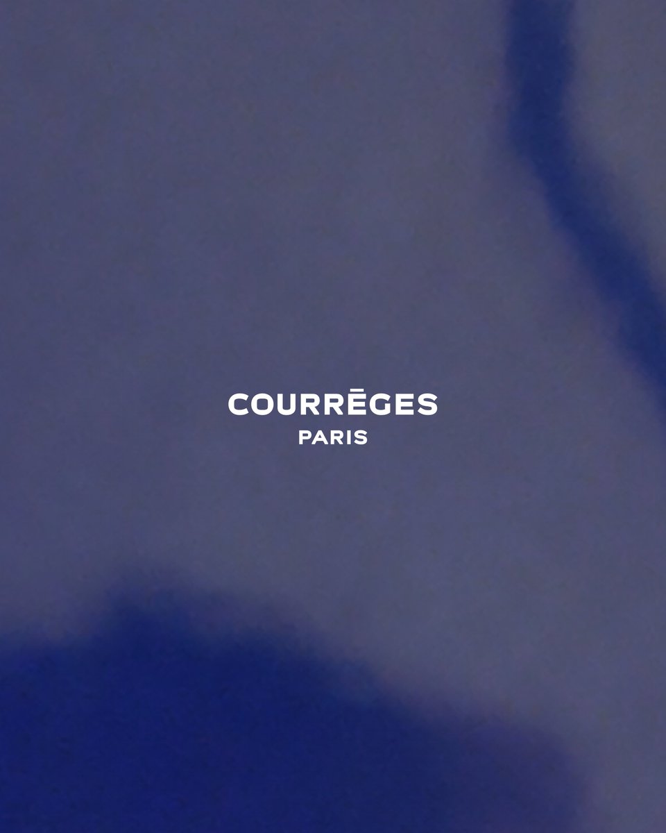 Courrèges SS27 live Courrèges SS27 live stream announcement