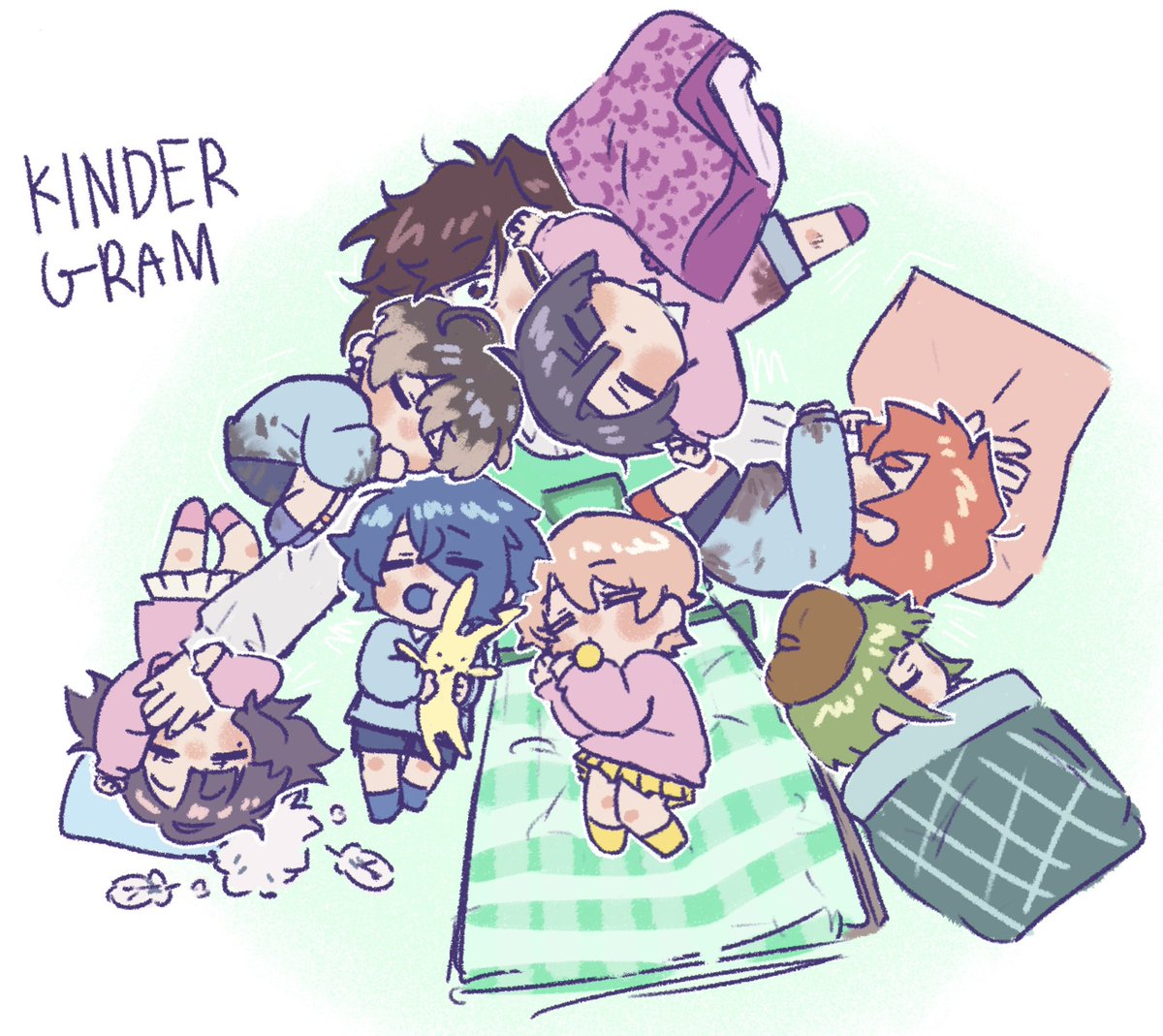 mobiusoverlords's tweet photo. Something for something personal

#milgram_fa #oc_m #10_m #09_m (John) #02_m #03_m #04_m #08_m #01_m https://t.co/TbJEHCHOEk