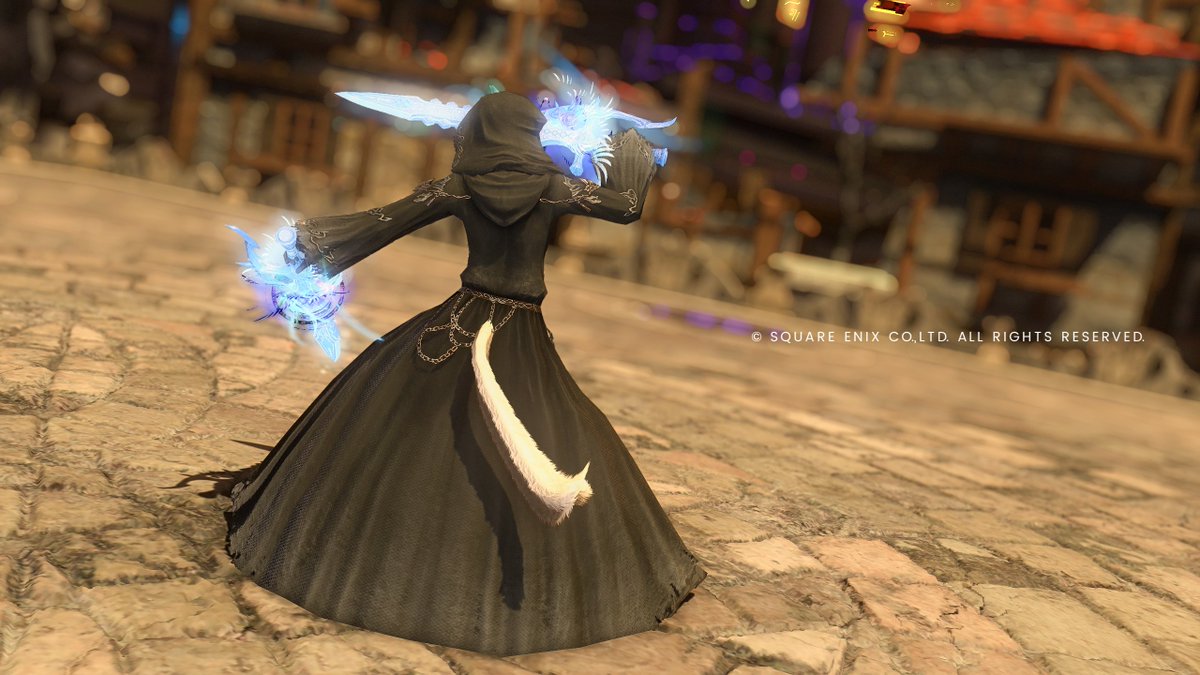 HoshimiDoll's tweet photo. おまけ🗝️

#FF14 #FFXIV https://t.co/TLW6p2ROCj