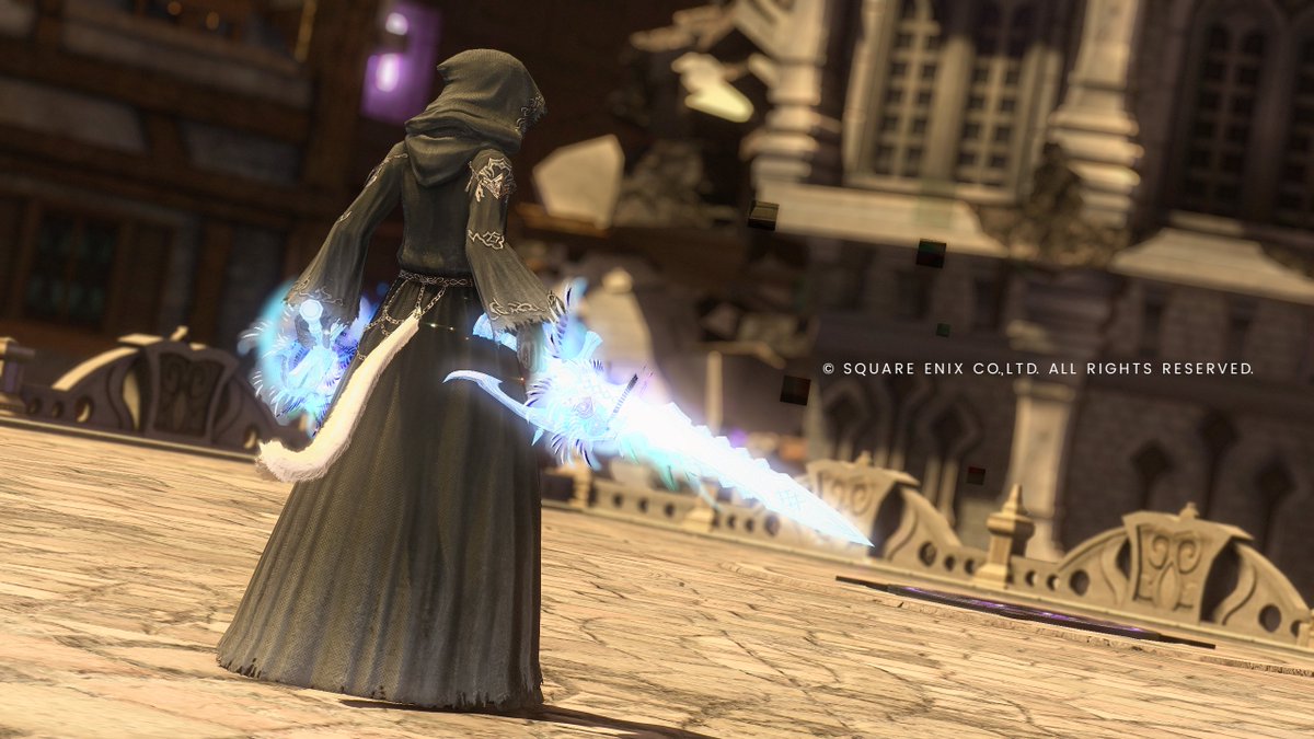 HoshimiDoll's tweet photo. おまけ🗝️

#FF14 #FFXIV https://t.co/TLW6p2ROCj