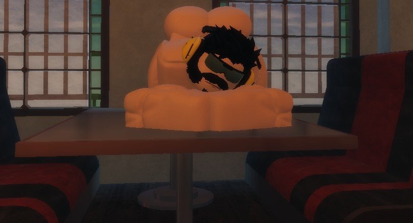 Woolycave's tweet photo. Someone got horny at the bar after work.....

#robloxbara #robloxrule34 #gaysex #gayrr34 #robloxsex #bara #baraporn #gayporn https://t.co/h4I26NUSOf