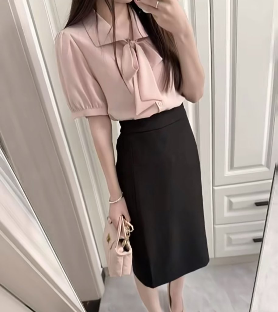 JustineMarie_B's tweet photo. 这件衣服什么都好就是仙女棒顶的好明显啊，好烦呀 #hrt #mtf https://t.co/fpPlFK5ATb