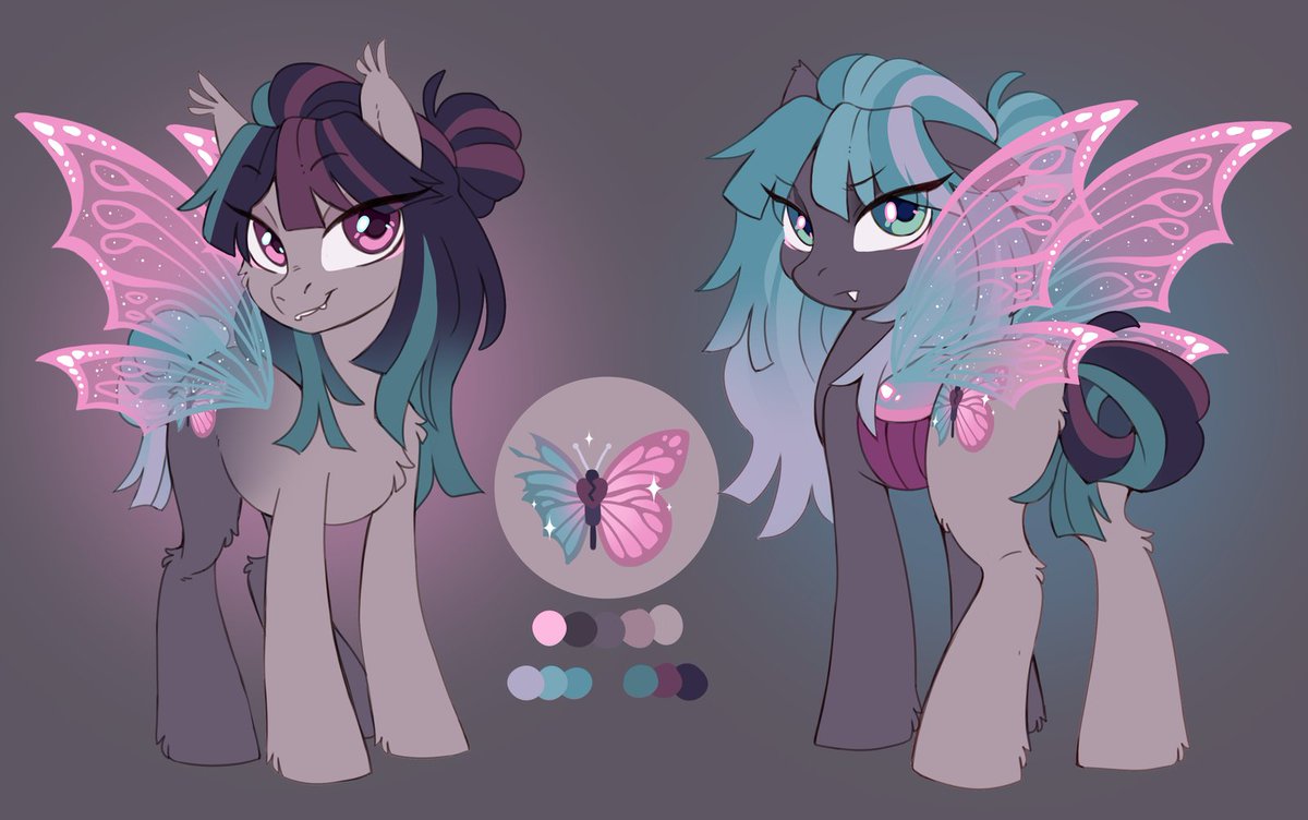 cheekibat's tweet photo. New adoptable dropped! check her our here: https://t.co/h50wu5K6zE https://t.co/AdVz5EOsdA