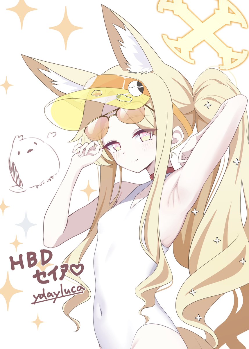 ydayluca's tweet photo. セイアお誕生日おめでとう❗️🎉(遅刻😭) https://t.co/1nJ5FPlund