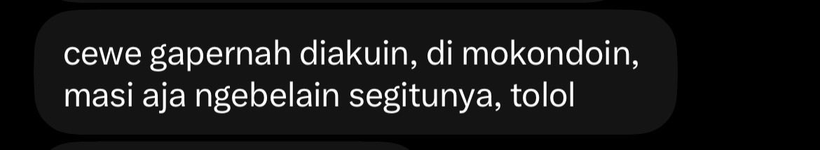 soulszzkk's tweet photo. korbannya cepp sama rendra ada yg speakup lagi nih malu sih🤭 https://t.co/nu6BQ2HDCw