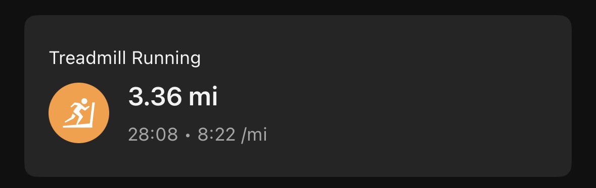 toddewiest's tweet photo. Tough waking up today. Needed to get blood flowing and that helped.
#keephammering @hammernutrition #running #lovetorun #kinvara @saucony #beatyesterday @garmin #runnersoftwitter #runnersofx https://t.co/mNBaLdAoHN