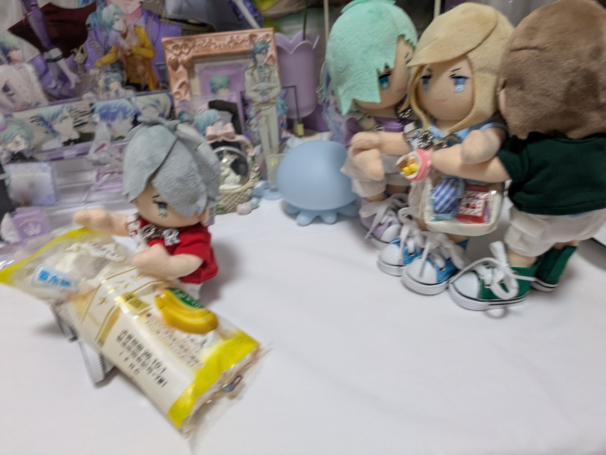 quartet_a1's tweet photo. あ、、、 https://t.co/9ezo3emwli