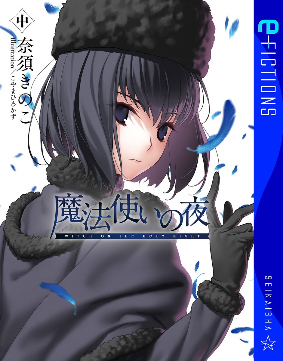 theUdonSamurai's tweet photo. New Mahoyo Volume 2 Illustrations (1/2) https://t.co/UwhEIBymNH