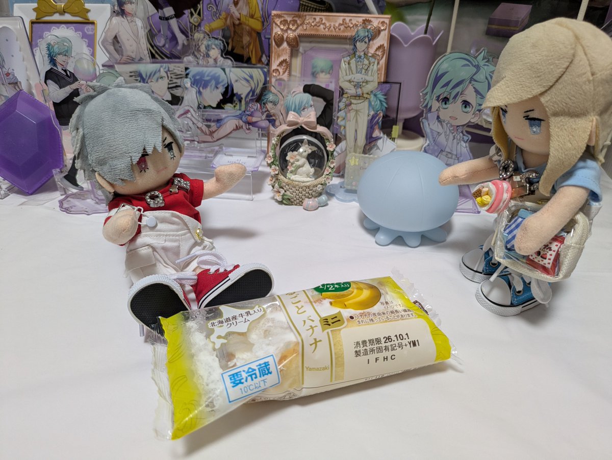 quartet_a1's tweet photo. あ、、、 https://t.co/9ezo3emwli