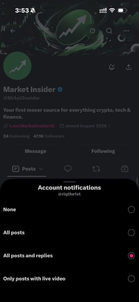 CryptoGod0e's tweet photo. @NiphermeDave @MrketInsider Thank you so much 
I hope i win

GkzNX7oR5N6kePmbokA59S9xkLsbM4eqkPX279fPm7WH https://t.co/HYWiKtGfLq