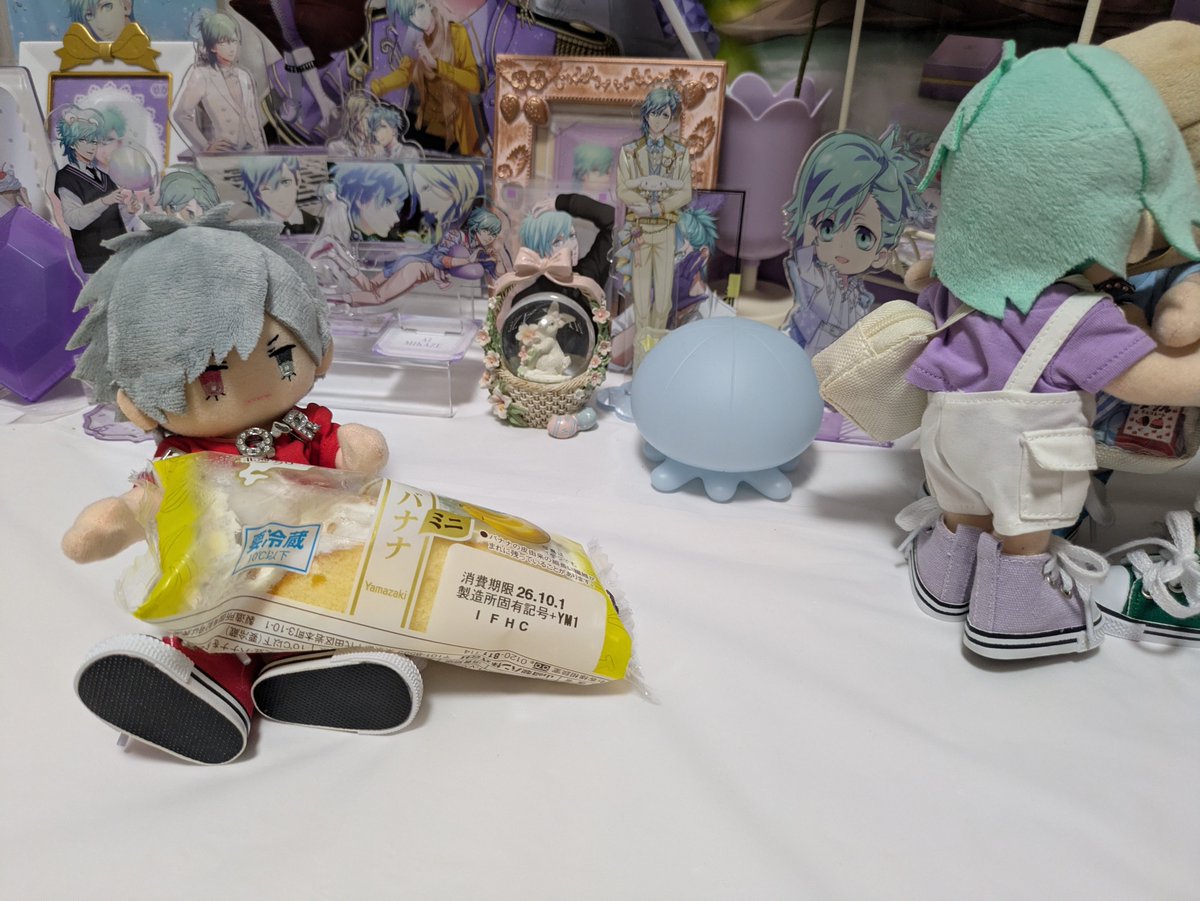 quartet_a1's tweet photo. あ、、、 https://t.co/9ezo3emwli
