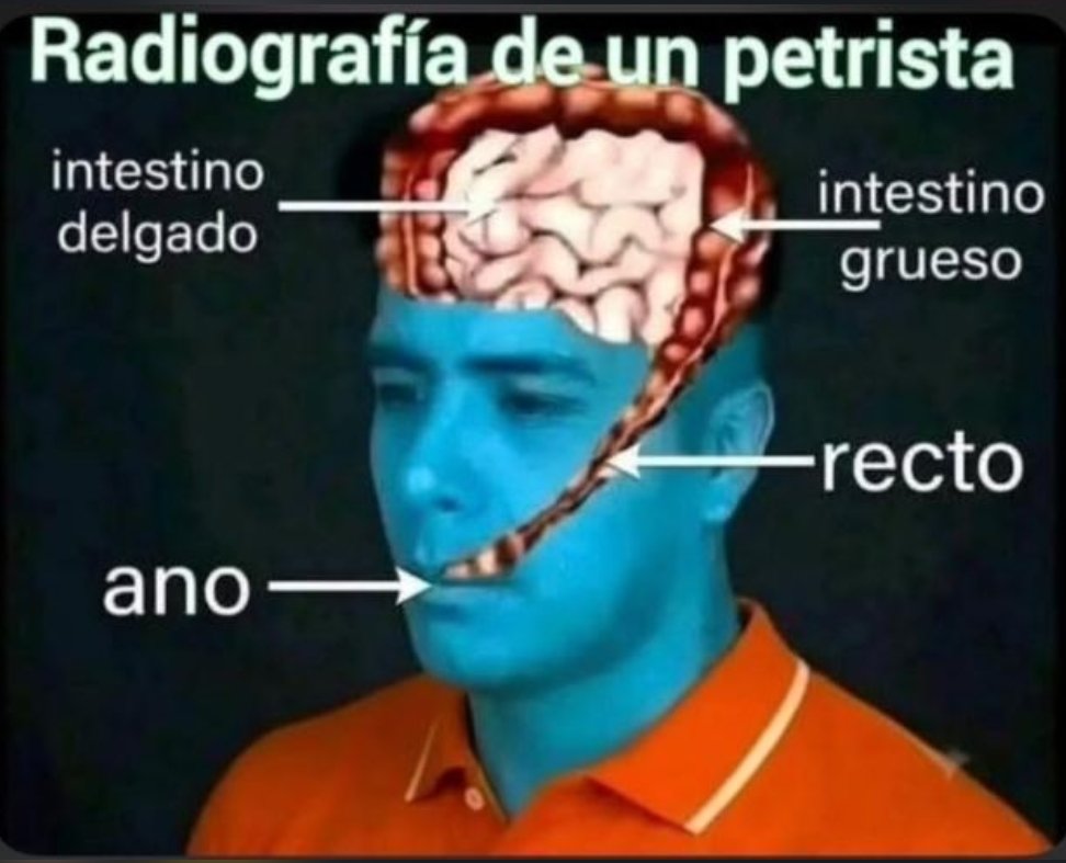 Guaje0007's tweet photo. @petrogustavo Petro, maldito gu3rrill3r0, vende patria, le regalaste el país a las guerrillas, subiste al doble el valor de la gasolina, afectando a las personas de estratos 0-1-2-3 que dependen de ella para trabajar, mejor dicho sos un maldito Imbécil https://t.co/EnTSZhyZqg