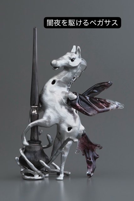 bambooants's tweet photo. 【銀座 蔦屋書店】Glass Studio TooSさんとのコラボ作品、「鶴の恩返し」以外の作品写真が届きましたのでご紹介。自分で言うのも何ですが、力作揃いです！是非実物を見てください。 https://t.co/Bc0yarIofG