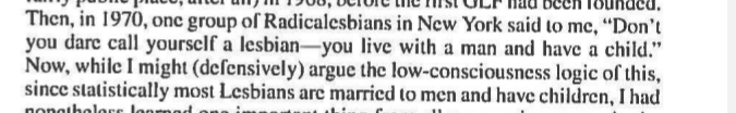 finestcupcakee's tweet photo. political lesbians were lesbophobic straight and bisexual women who in most cases believed that either sexuality was a choice or that everyone was bisexual, many of they have wrote about how actual lesbians hated and rejected they yet now lesbians are blamed for their actions https://t.co/jvWyOxzGxr