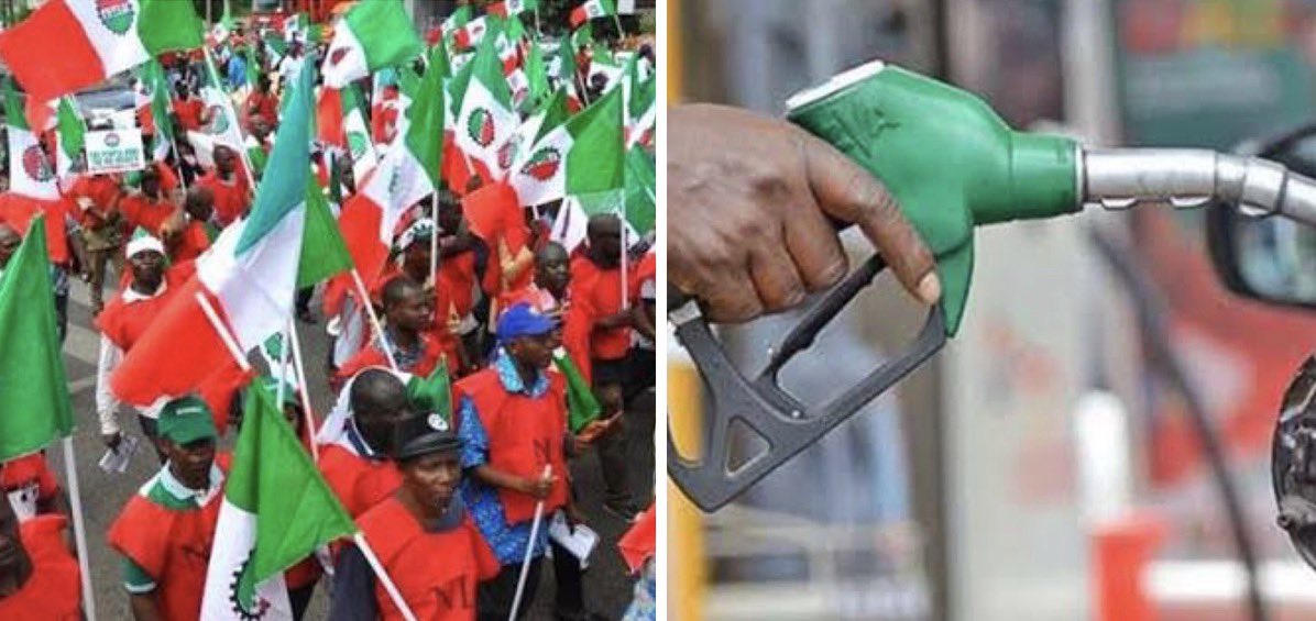 instablog9ja's tweet photo. Three-day strike looms as federal workers back Labour’s call for ₦500 petrol price https://t.co/uhKAsEaqDu