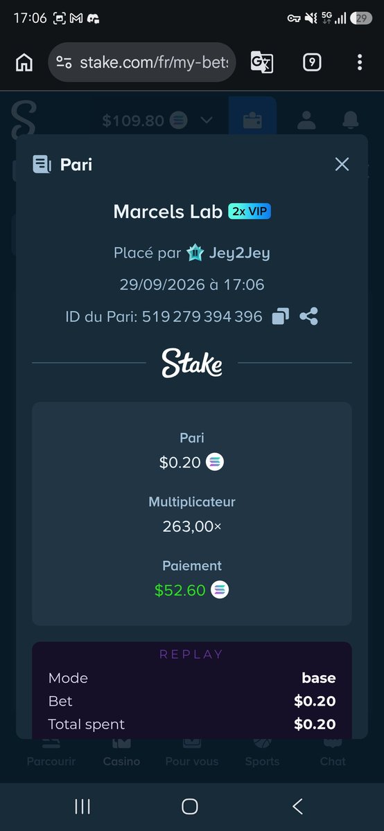 JulienSugg3837's tweet photo. Holà l'équipe @KishtaLabs

Le 4 scatters qui tombe ça régale

ID : casino:519279394396
Stake : Jey2Jey https://t.co/NpAG01Atqp