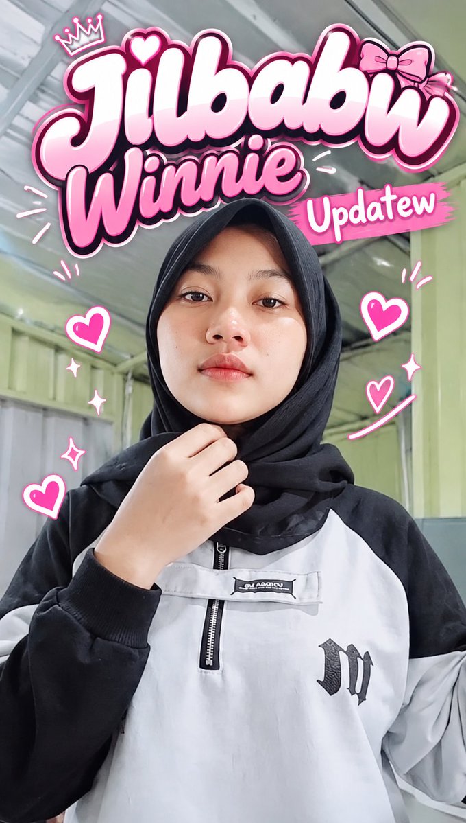 yetiniel's tweet photo. 📁Jilbab winnie update baruw
https://t.co/6hZYjFJuF7 https://t.co/wlKTbxDbwD