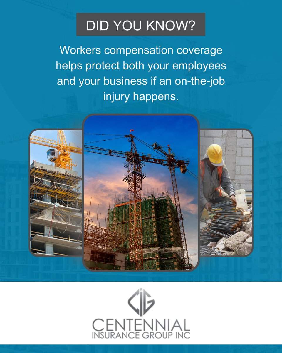 CentInsOKC's tweet photo. Taking care of your team starts with being prepared. 

We can help you find a policy that fits. https://t.co/BDKgYoiFL9