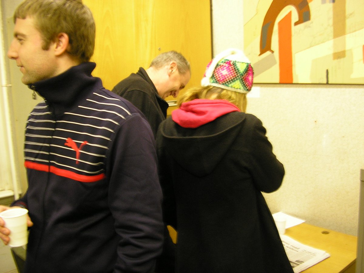 TobyLattimore's tweet photo. University of Hertfordshire Fine Art Degree Student Led Exhibition called BC - March 2005. #universityofhertfordshire #UH #artgalleries #hertsuni @UniofHerts @ArtsHerts located in St Albans at Oaklands College - private viewing @oaklandscollege @SaashArts #art #artexhibitions https://t.co/lIgB50DgEg