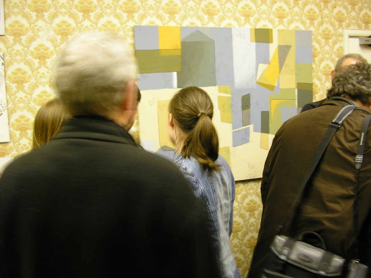 TobyLattimore's tweet photo. University of Hertfordshire Fine Art Degree Student Led Exhibition called BC - March 2005. #universityofhertfordshire #UH #artgalleries #hertsuni @UniofHerts @ArtsHerts located in St Albans at Oaklands College - private viewing @oaklandscollege @SaashArts #art #artexhibitions https://t.co/lIgB50DgEg