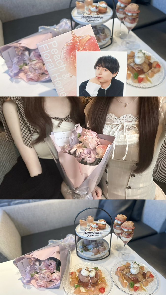 sakunyanber1's tweet photo. ┊        ┊       ┊       ┊        ┊
┊        ┊       ┊       ♡        ┊
┊        ┊       ┊    .           ˚  ♡
┊        ┊       ♡      
♡    ⋆  ┊    .      ˚          𝘏𝘢𝘱𝘱𝘺 𝘉𝘪𝘳𝘵𝘩𝘥𝘢𝘺 𝘙𝘺𝘶𝘵𝘰 🤍
      .     ♡
#作間龍斗誕生祭2026 #作間龍斗 https://t.co/6rZGrgnPdU