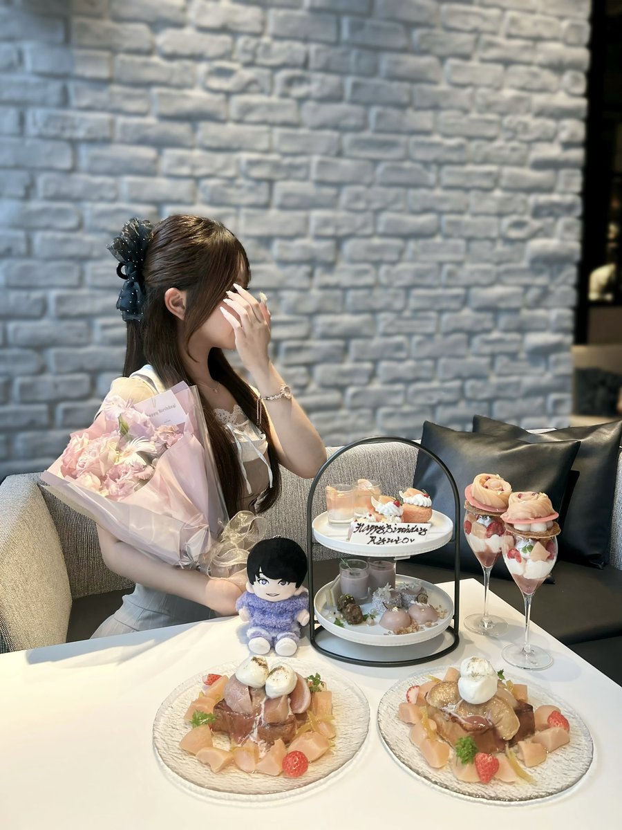 sakunyanber1's tweet photo. ┊        ┊       ┊       ┊        ┊
┊        ┊       ┊       ♡        ┊
┊        ┊       ┊    .           ˚  ♡
┊        ┊       ♡      
♡    ⋆  ┊    .      ˚          𝘏𝘢𝘱𝘱𝘺 𝘉𝘪𝘳𝘵𝘩𝘥𝘢𝘺 𝘙𝘺𝘶𝘵𝘰 🤍
      .     ♡
#作間龍斗誕生祭2026 #作間龍斗 https://t.co/6rZGrgnPdU