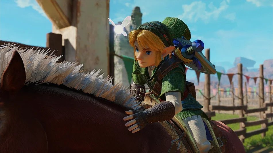 raphavlima's tweet photo. FALTAM 37 DIAS PARA ZELDA OCARINA OF TIME! https://t.co/6J7DIFLHE8