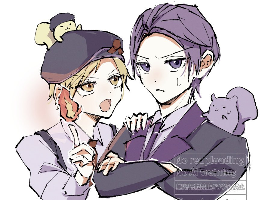 komorinu's tweet photo. 🌙ﾏｼﾞ🪄rkgk
💛「で？アンタはなにができんの？」 https://t.co/8l10FjMy4L