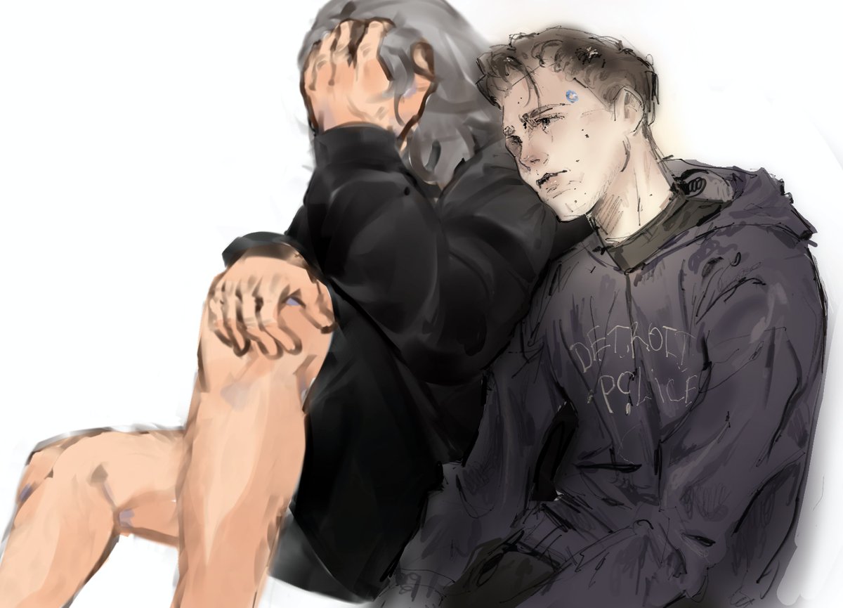 cocucya's tweet photo. collab with @Rebel_m00n
#connor #hankanderson #dbh #rk800 https://t.co/p8X8npKV5i