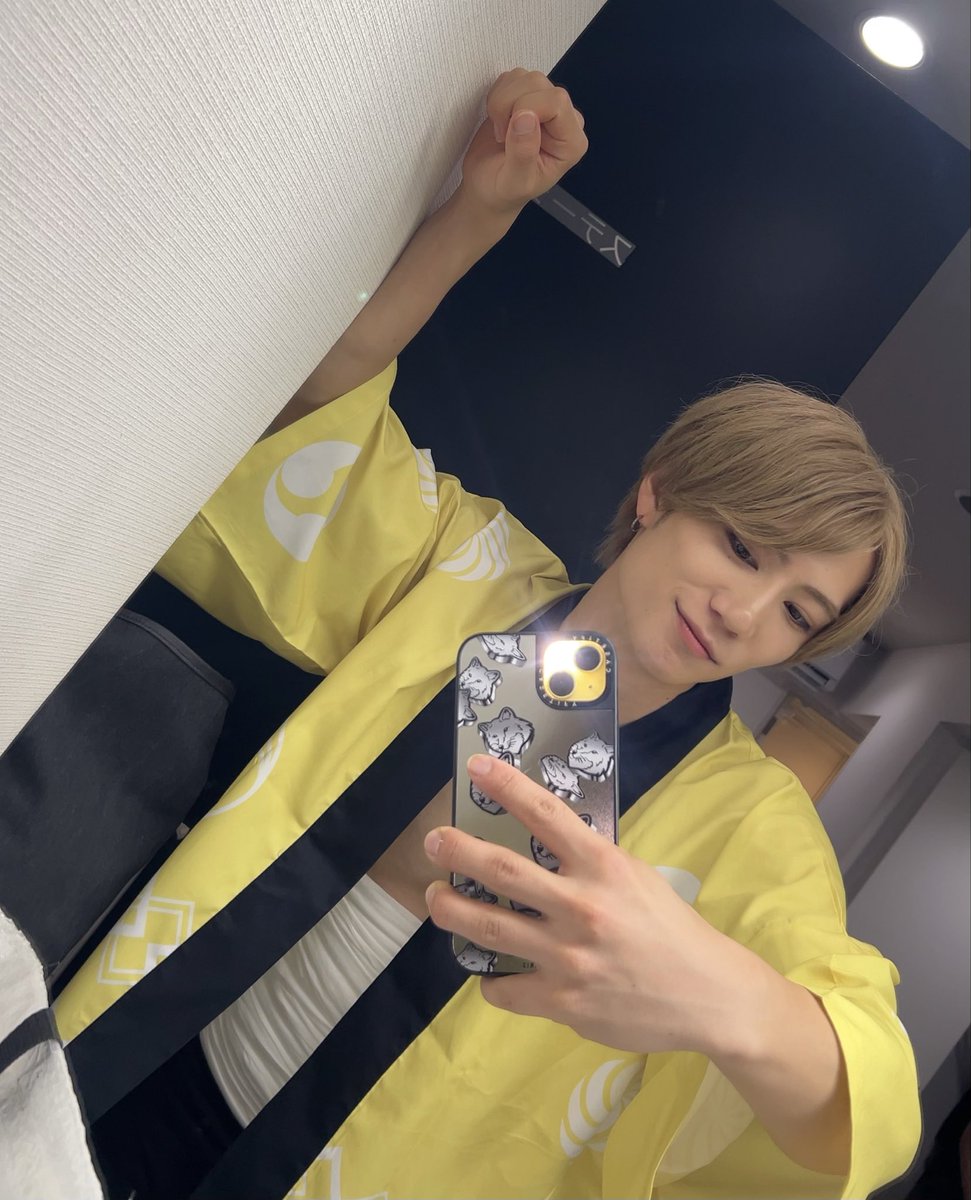 maito_sakuragi's tweet photo. バトライブ2026
〜超民覚醒！わっしょい！スパボ秋の超激戦!!〜@ SHIBUYA PLEASURE PLEASURE

ありがとうございました‼️
超民祭最高でした！
今回の敵も強かったけど皆んなのおかげで
倒す事が出来た❕

今回劇中で
「誰かといる事で、悩むこともあるかもしれないけれど」
っていう台詞があったんだけど、
それでも、皆んなやメンバー、家族だったりお友達を選ぶし、1人でいるより全然いいよね！それがきっと愛だし、1人では見れない景色があるんだよね！
これからも一緒に歩んで行こうね🌈

今日は改めて盛り上がってくれてありがとう！来れなかった人もアーカイブあるよ📹

そして‼️
次のバトライブ、11/23公演の
最速先行抽選も始まっています🎫
ついに、最終決戦なので是非✨

もう、次は始まっている、、
https://t.co/O4PuVvZVyu
（⚠️明日まで）

#THE超BOYS #バトライブ2026