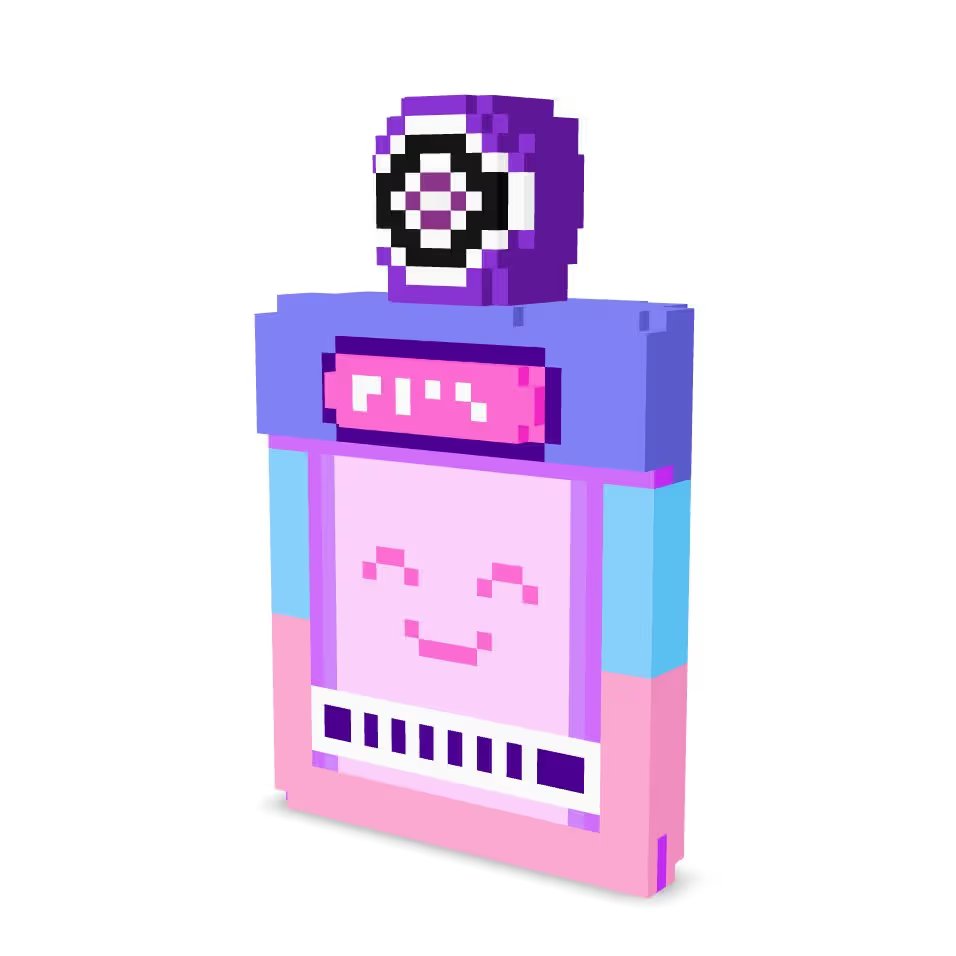 andreaboieth's tweet photo. The GB Camera 3D Kismet, a cute accessory for the GB Kismet classic GB DMG-01 3D. https://t.co/75pNY3WedX