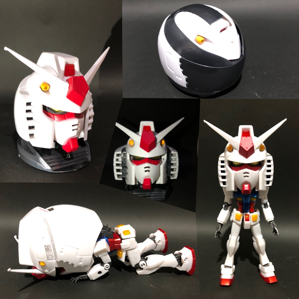 kimagureossan's tweet photo. ガ��ダムヘッド

どこに行ったかわからないので、比較は出来ませんが、同じくらいかと😅

#ガンダムヘッド https://t.co/13xQ965w56