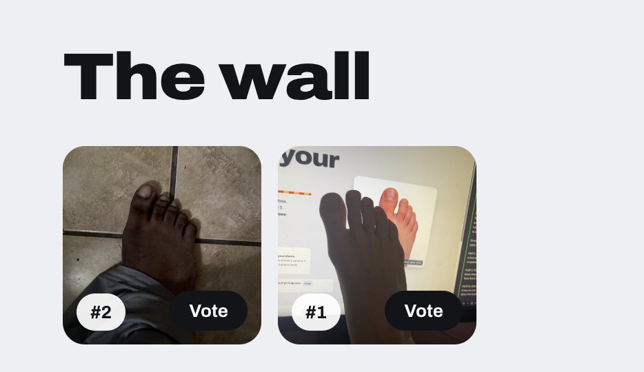 postyourfootPF's tweet photo. #1 and #2 https://t.co/aEF87P8XLz