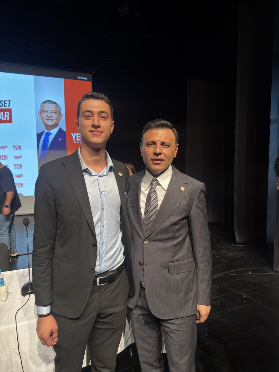 sametyasar34's tweet photo. İstanbul’un ÇELİK İradesi Bahçelievler’in Öz Evladı İstanbul İl Başkanımız @ozgurcelik1919 https://t.co/t3hPO2PdGg