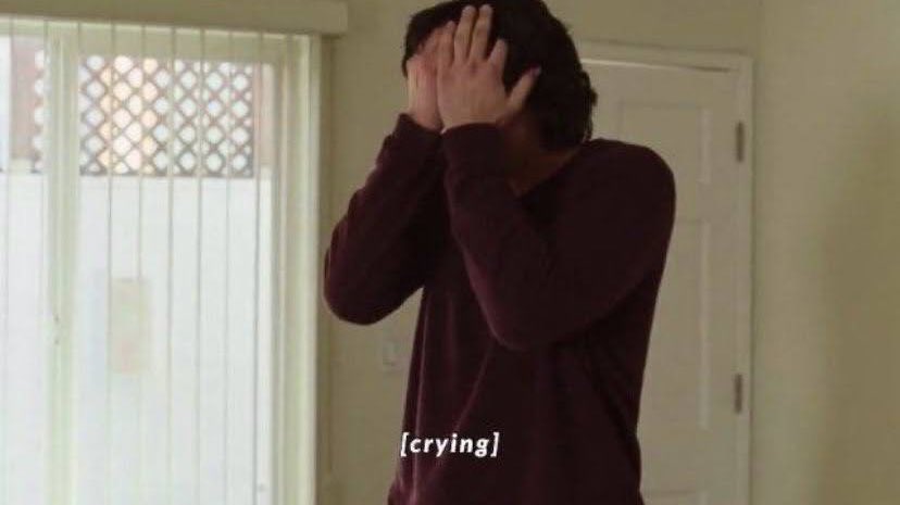 Hissterically's tweet photo. I don’t want fake AU reylo. I want REAL reylo https://t.co/5lVocfmOOv