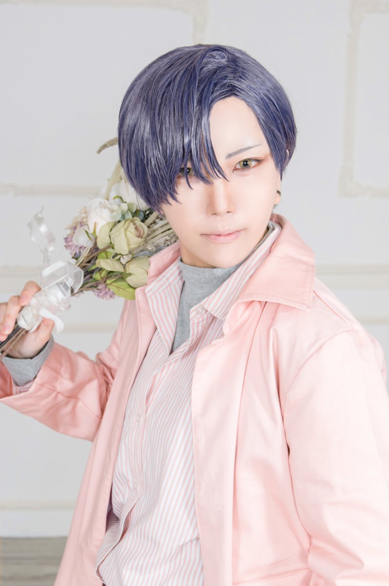 tuo0114's tweet photo. cos/🌈🕒/ 👻🔪 ※コス

🩷💐

📷：魔理緒さん (@akabeko1990)
#優勝したらイイじゃん0926 https://t.co/aCk2eGxO55