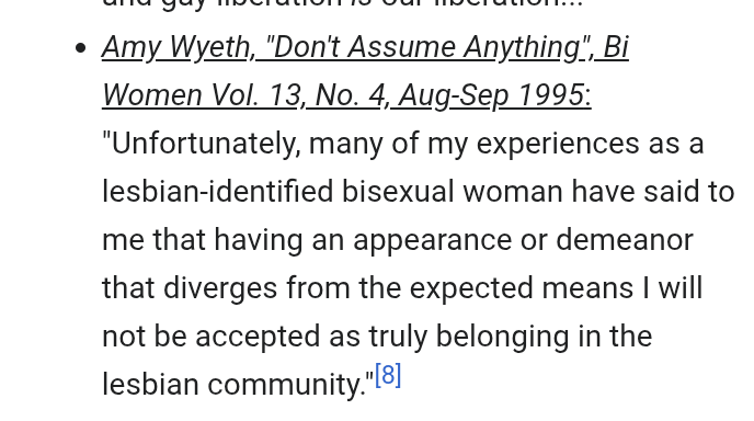finestcupcakee's tweet photo. political lesbians were lesbophobic straight and bisexual women who in most cases believed that either sexuality was a choice or that everyone was bisexual, many of they have wrote about how actual lesbians hated and rejected they yet now lesbians are blamed for their actions https://t.co/jvWyOxzGxr