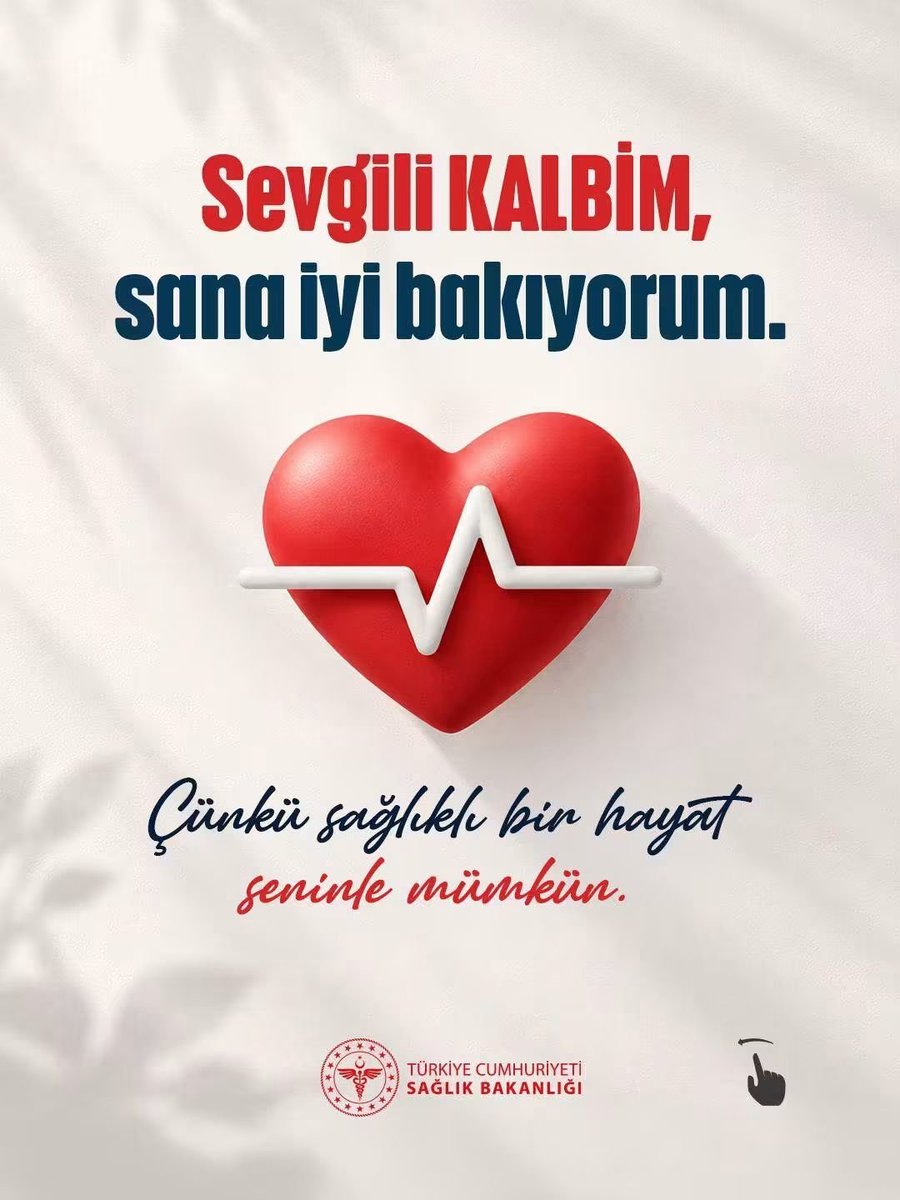 surmenedh's tweet photo. Sevgili KALBİM, sana iyi bakıyorum.

#DünyaKalpGünü https://t.co/i3l2Tzv7VU