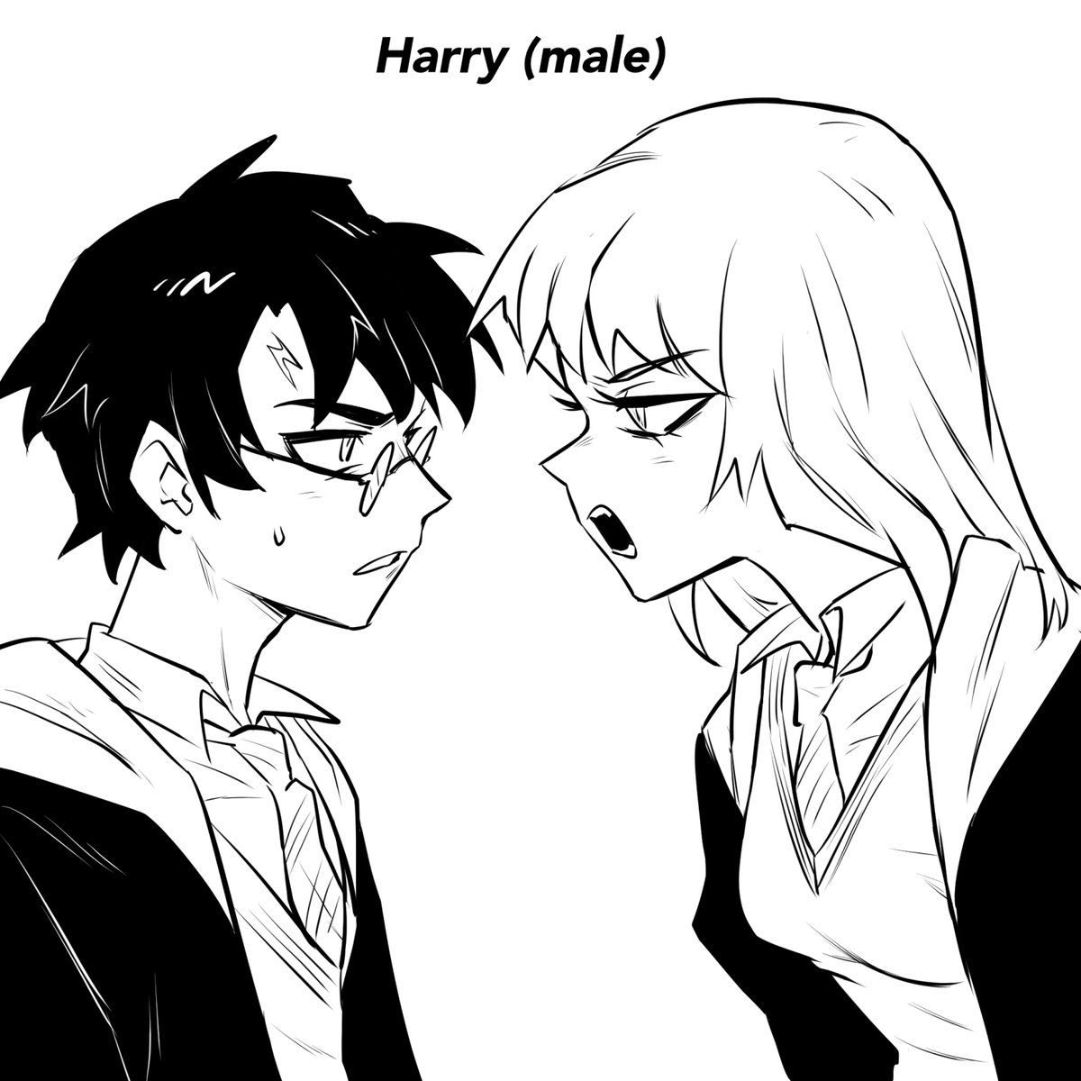 sytokun's tweet photo. An enlightened mind sees the gem in every Malfoy ship https://t.co/ovyF9vZETN