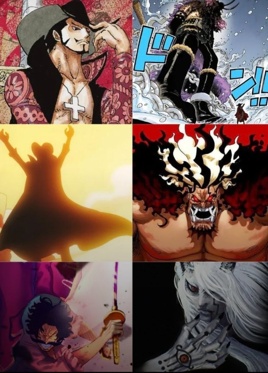 Yugakhan01's tweet photo. Weakest and strongest character here?

#ONEPIECE〜 https://t.co/1YnmoSGuPf